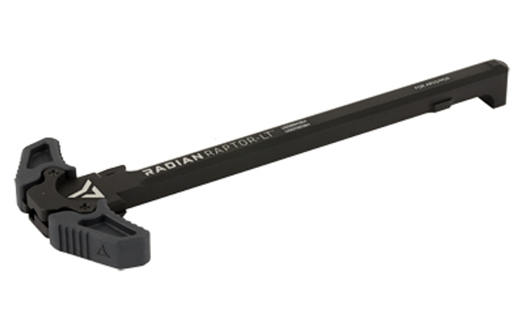 Radian Raptor-LT Ambidextrous Chaging Handle AR15/M16 - Gray