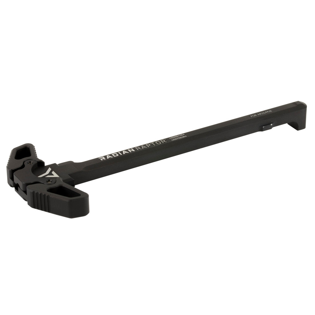 Radian Raptor Ambidextrous Charging Handle AR15/M16  - Black