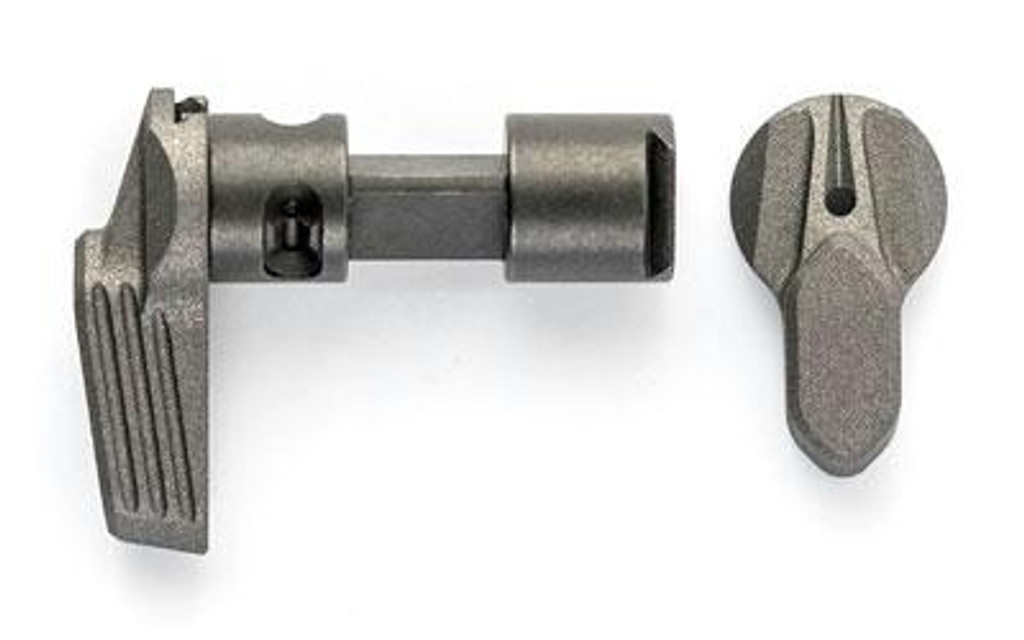 Radian Talon Ambidextrous Safety Selector 2-Lever - Tungsten