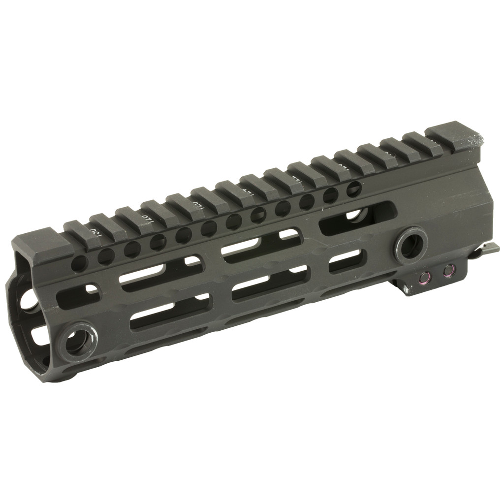 Midwest Industries G3M 7" M-LOK Free Float Handguard - Black