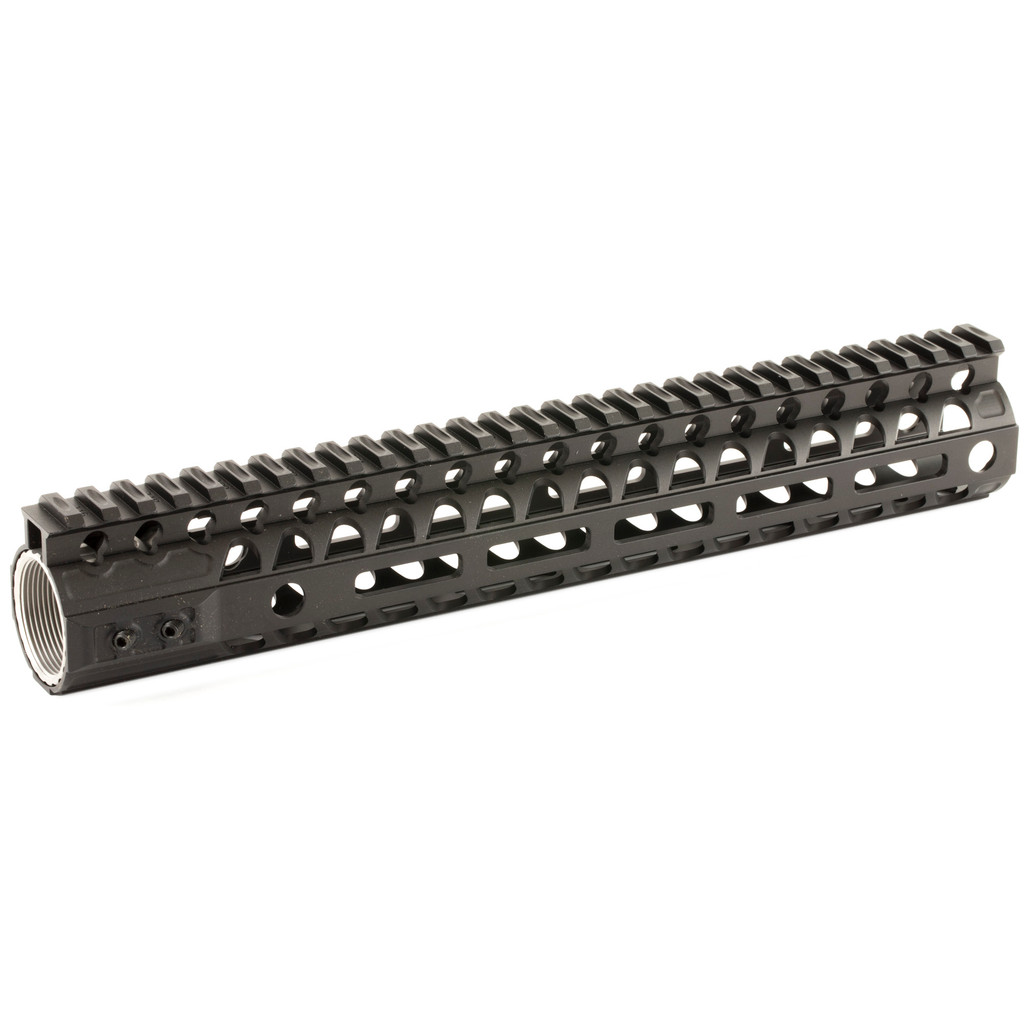 2A Armament 12" Aethon Rail M-LOK w/Aluminum Barrel Nut