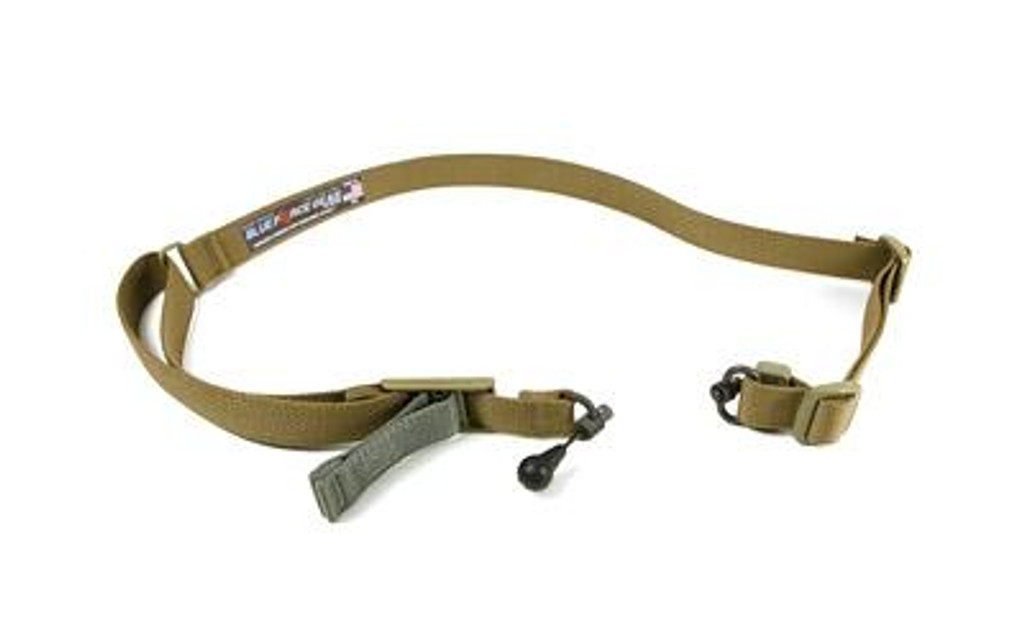 Blue Force Vickers 221 RED Sling - Coyote Brown