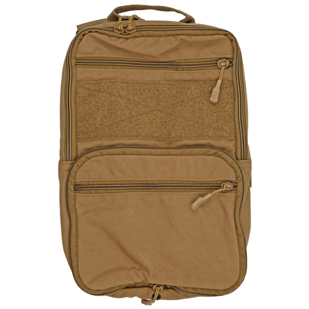Haley FlatPack w/straps - Coyote