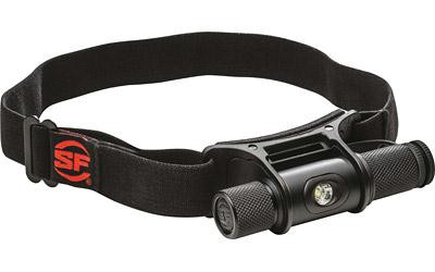 SureFire Minimus Variable-Output Headlamp 10-300 Lumens - Black
