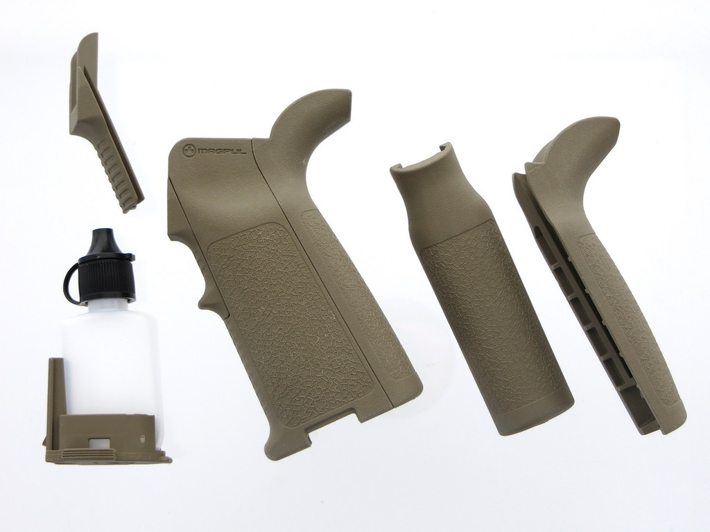 Magpul MIAD Gen 1.1 AR Grip Kit (Type 1) - FDE - ROG Tactical