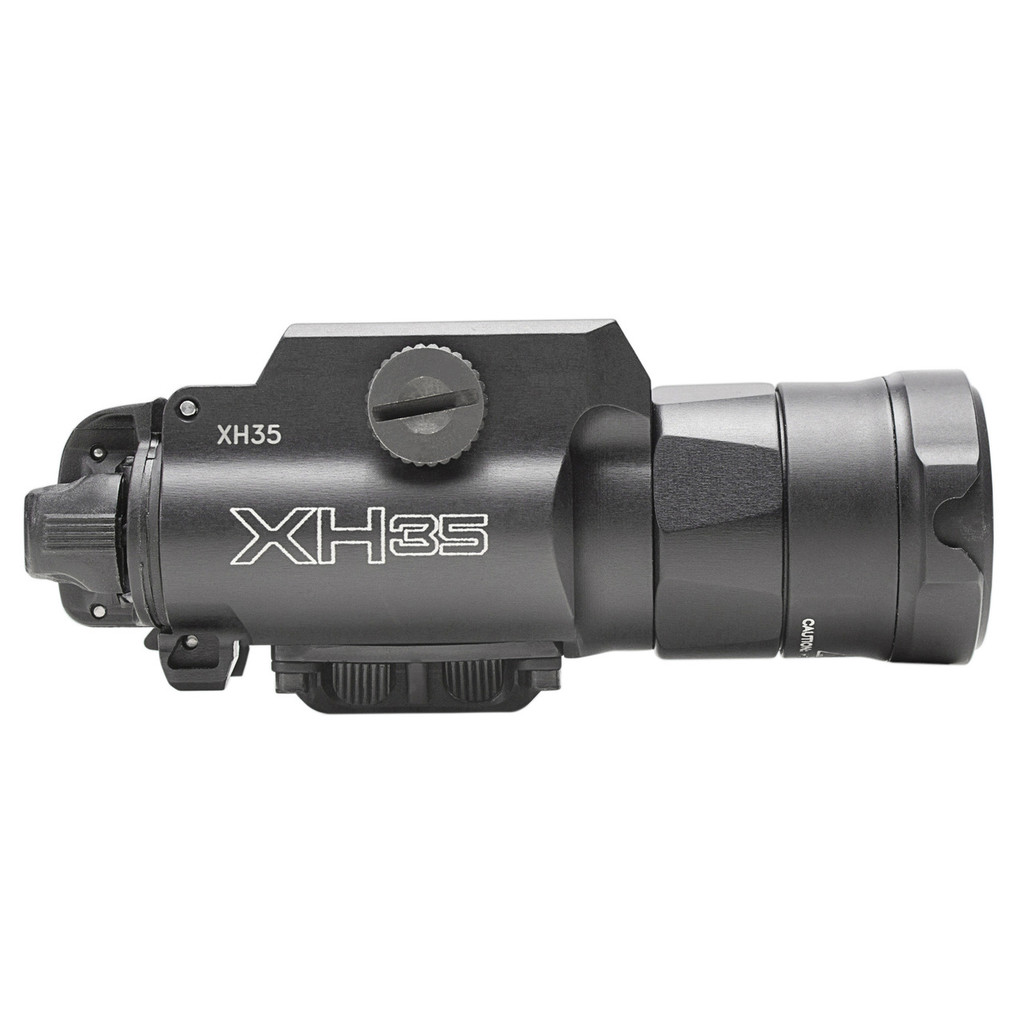 SureFire XH35 MaxVision 1000 Lumens Ultra-High Dual Output White LED WeaponLight