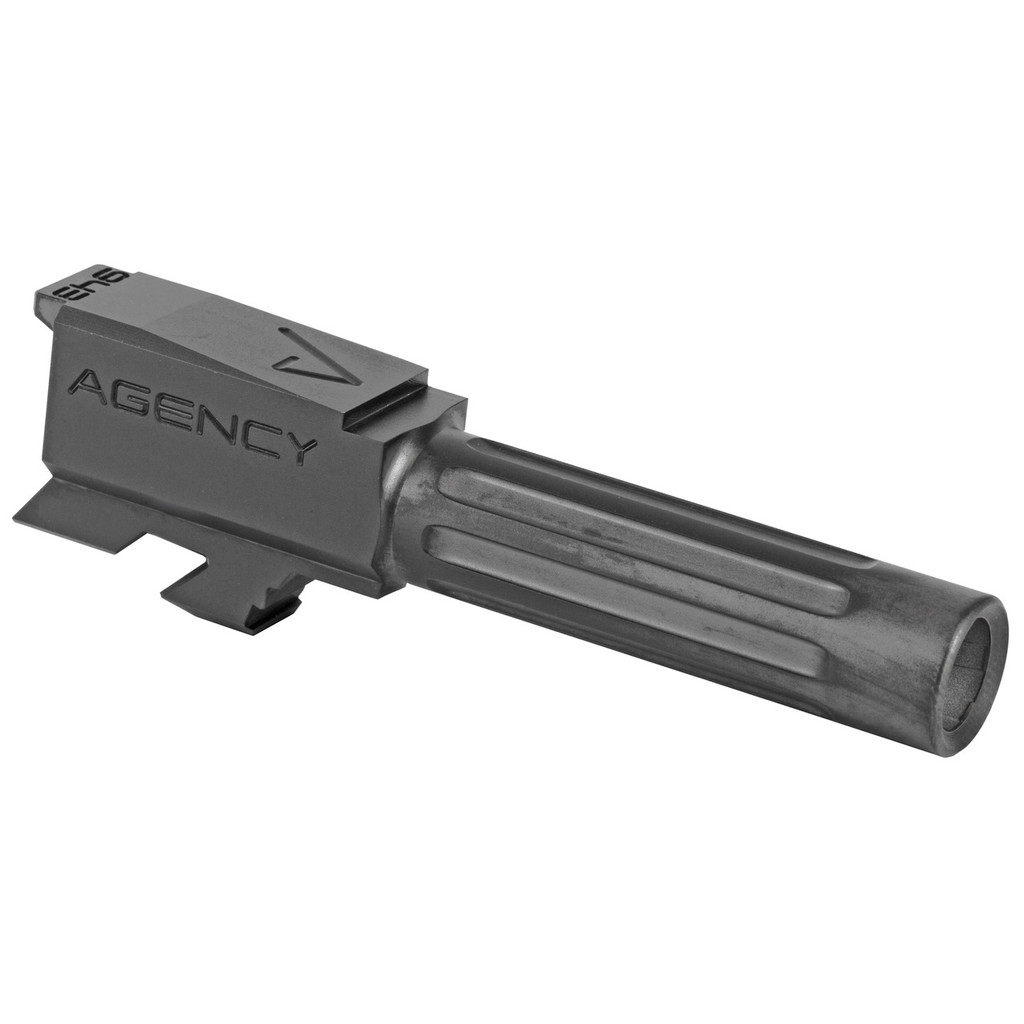 Agency Arms Mid Line  Barrel For G43 Fluted - Black