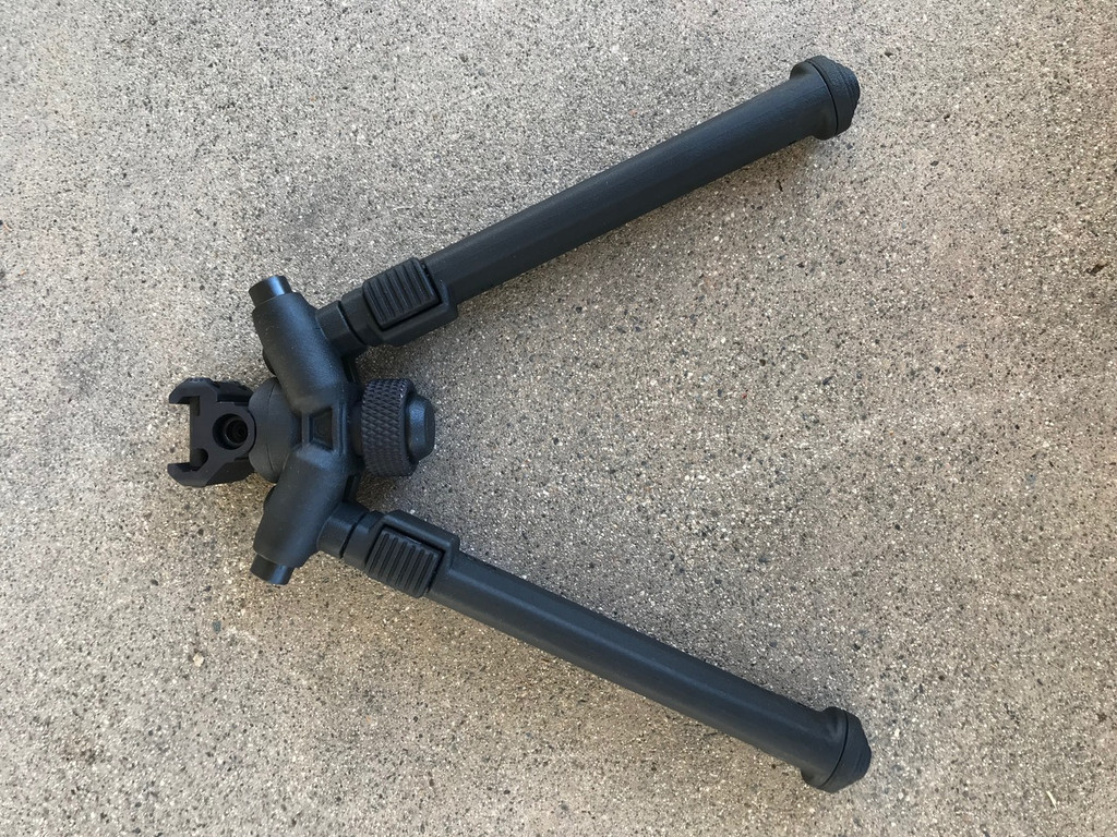 Magpul Bipod 1913 Picatinny - Black