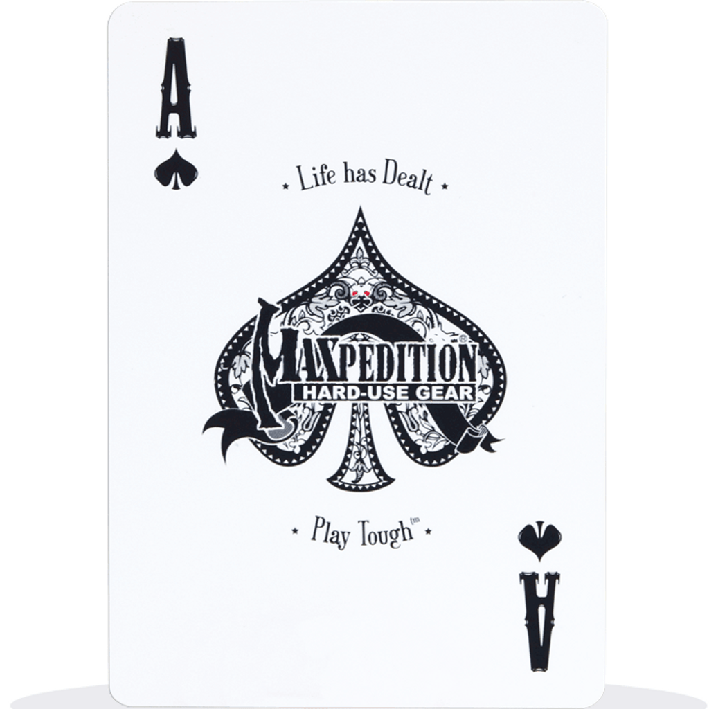 Maxpedition All Weather Playing Cards