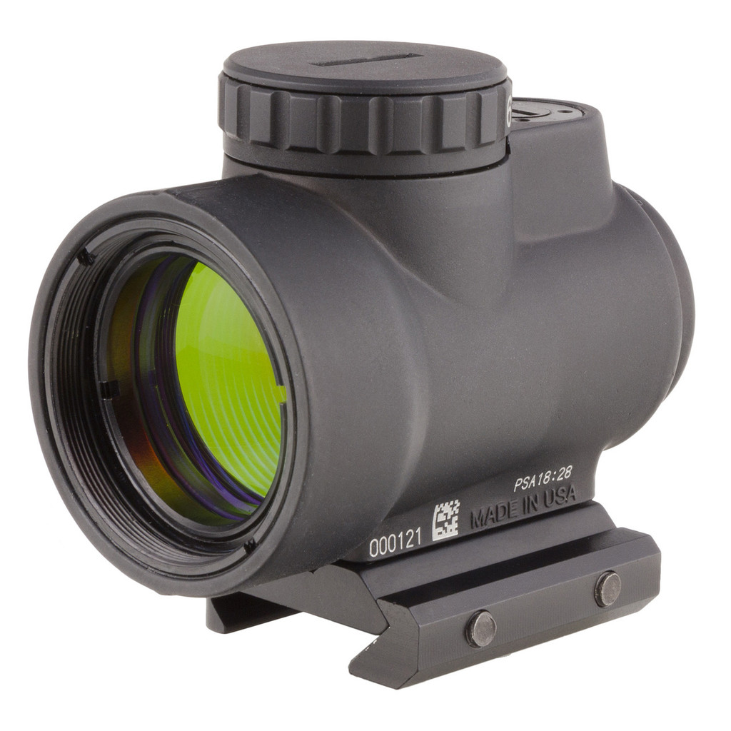 Trijicon MRO - 2.0 MOA Adjustable Green Dot with Low Mount