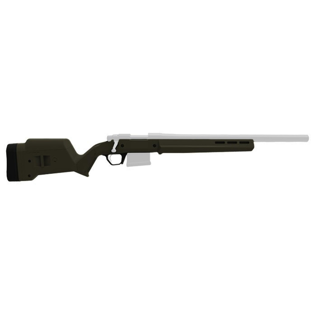 Magpul Hunter 700 Stock, Remington 700 Short Action - OD Green