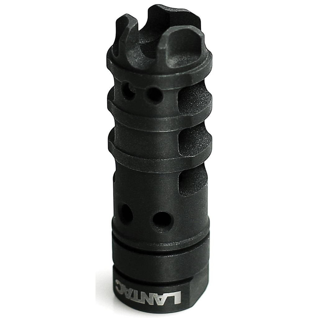 LANTAC Dragon Muzzle Brake 9mm 1/2x36