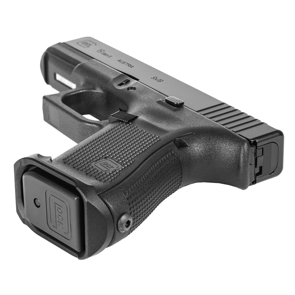 ZEV PRO Compact Gen5 One Piece GLOCK 19 Magwell