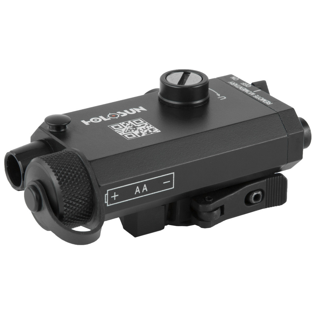 Holosun Visible Red Laser QR Mount