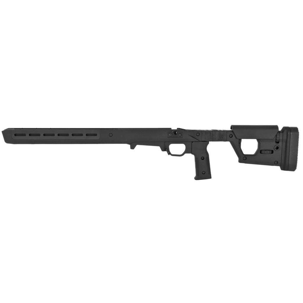 Magpul Pro 700L Folding Stock For Remington 700 Long Action - Black