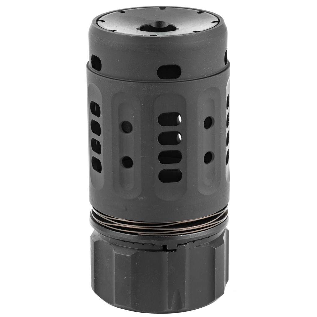 Dead Air Armament Pyro Enhanced Muzzle Brake Attachment