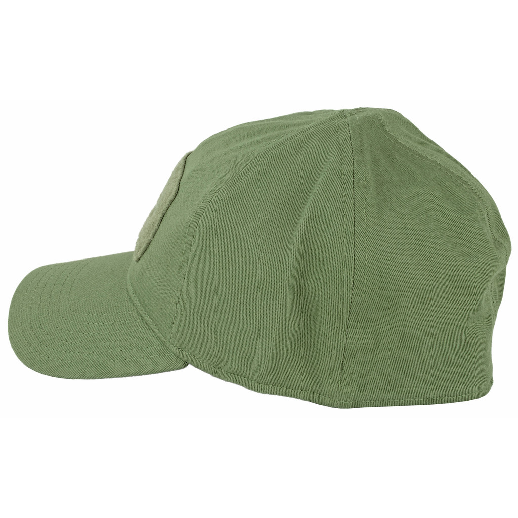 Oakley SI Cotton Stretch Fit Cap (L/XL) - Worn Olive