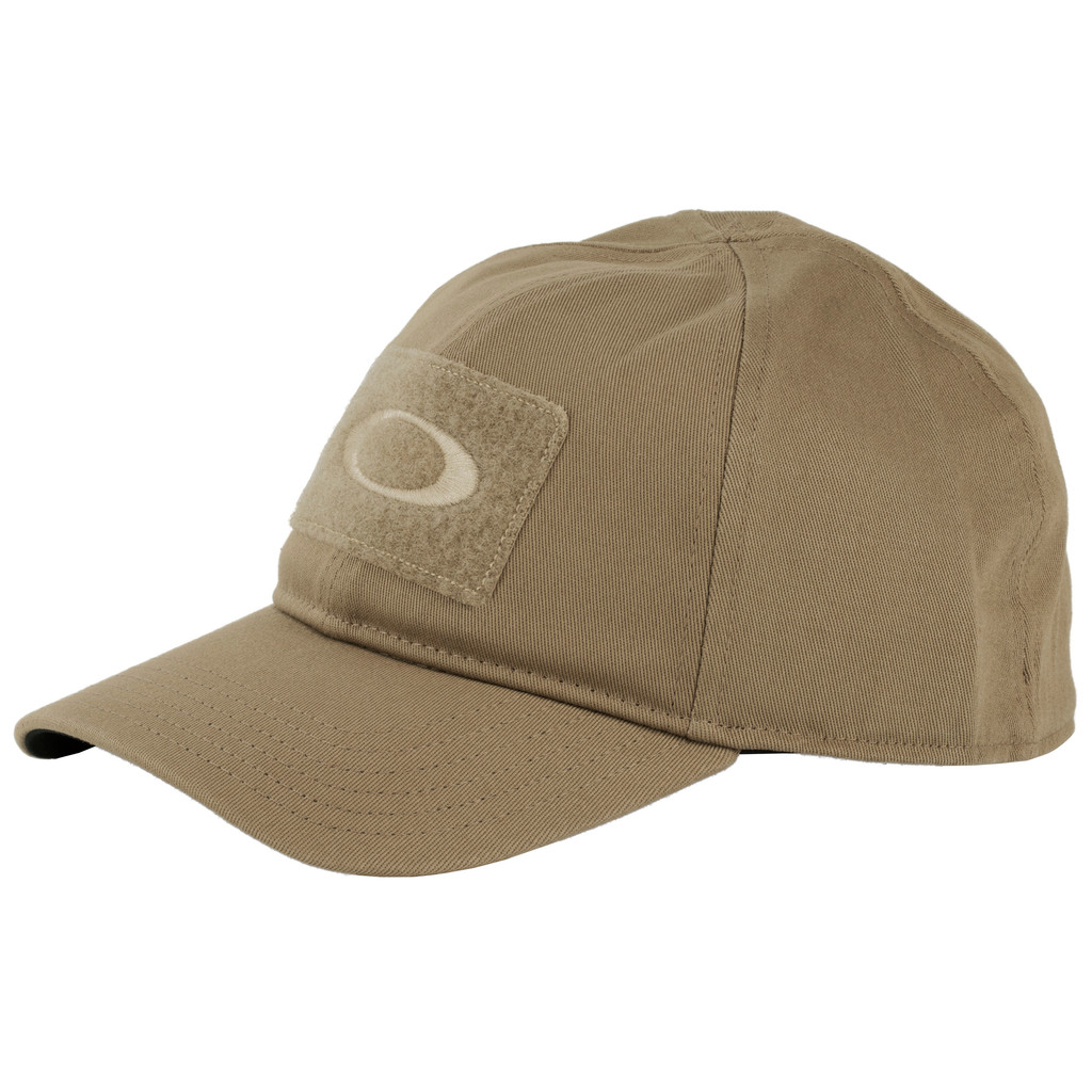 Oakley SI Cotton Stretch Fit Cap (L/XL) - Coyote