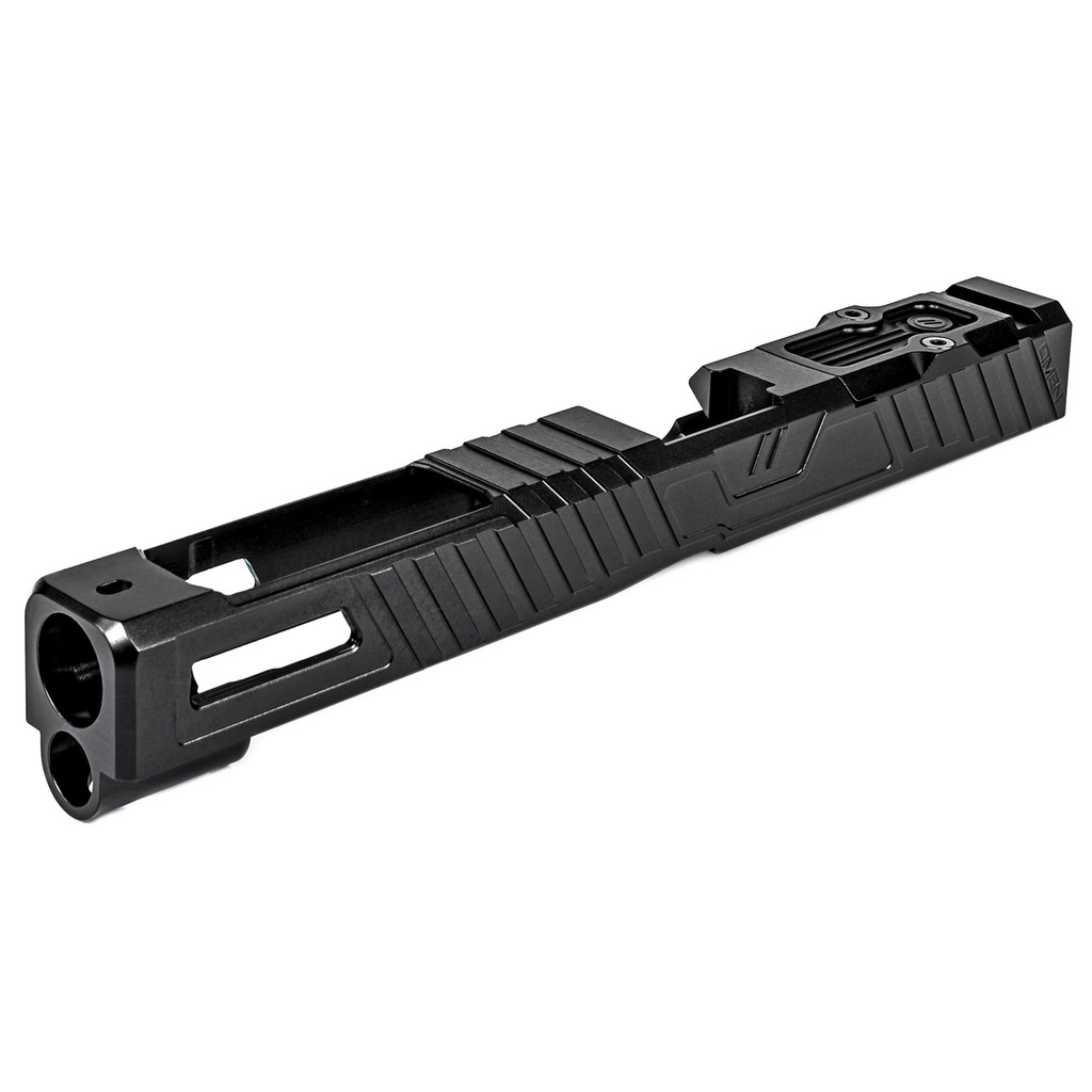 ZEV Z34 Stripped Omen Slide For Glock 34 GEN 3 - Black