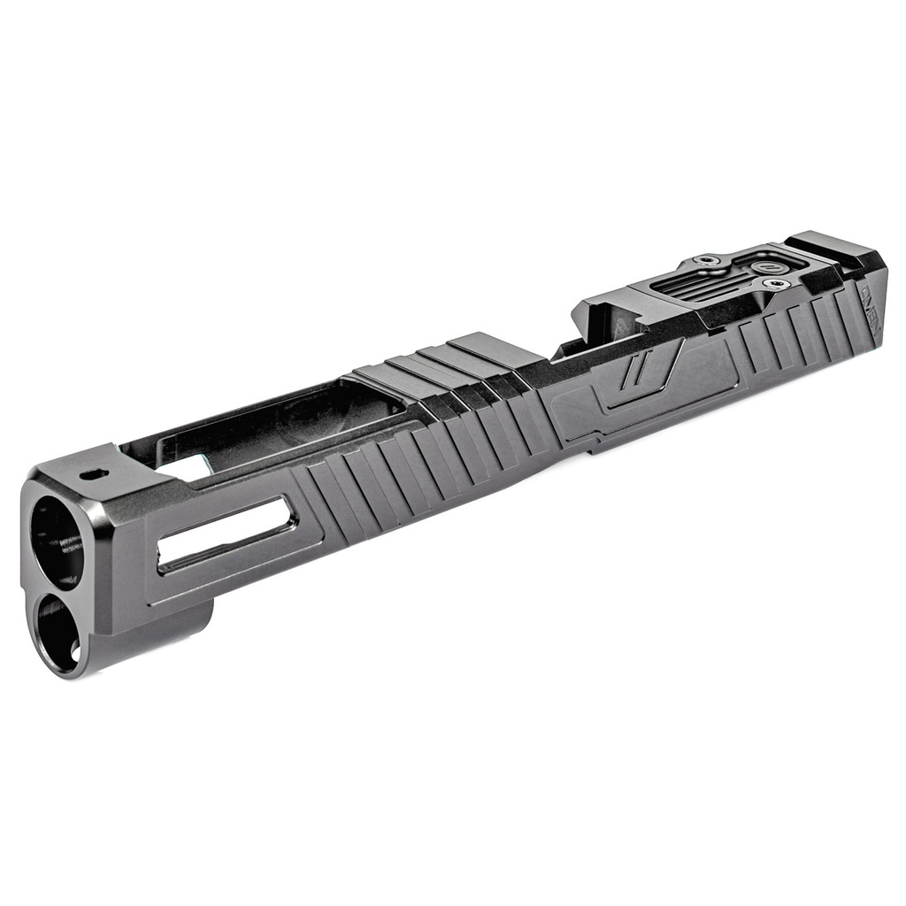 ZEV Z34 Stripped Omen Slide For Glock 34 GEN 5 - Gray