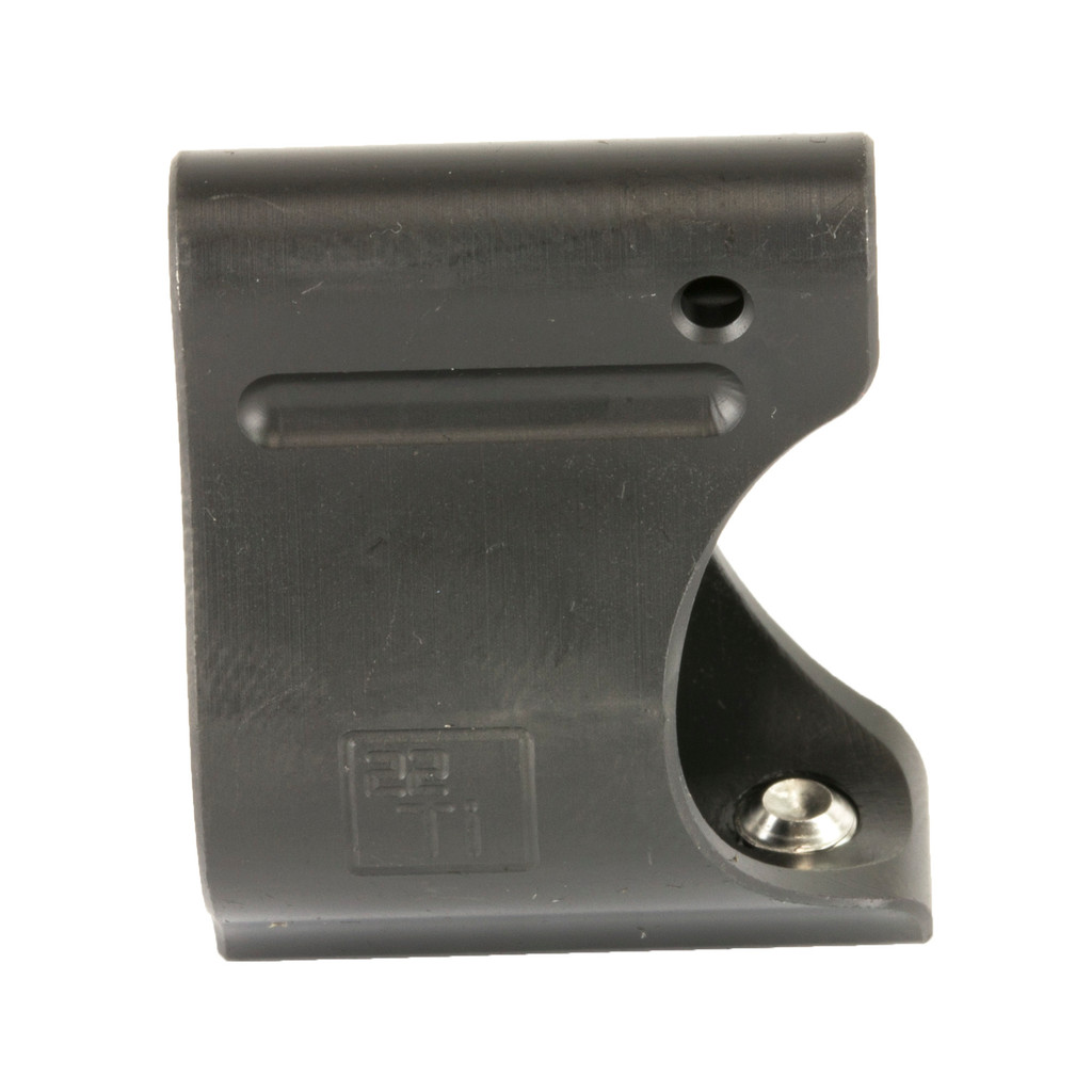 Battle Arms .625in Light Weight Low Profile Titanium Gas Block - Black