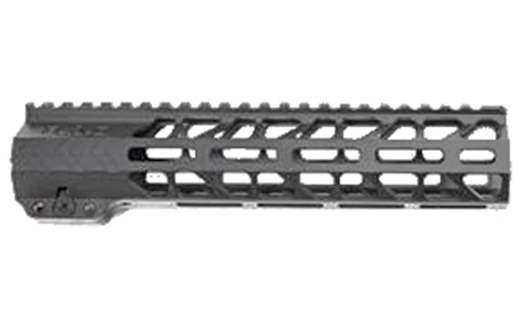 BATTLEARMS WORKHORSE 9.5" Free Float M-LOK Rail - Black