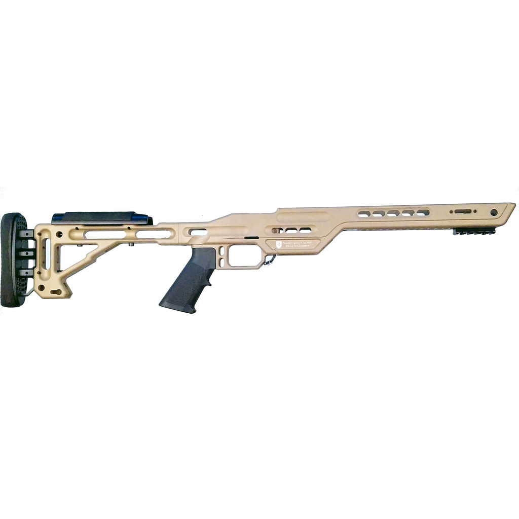 MPA BA Lite Chassis R700 Short - FDE