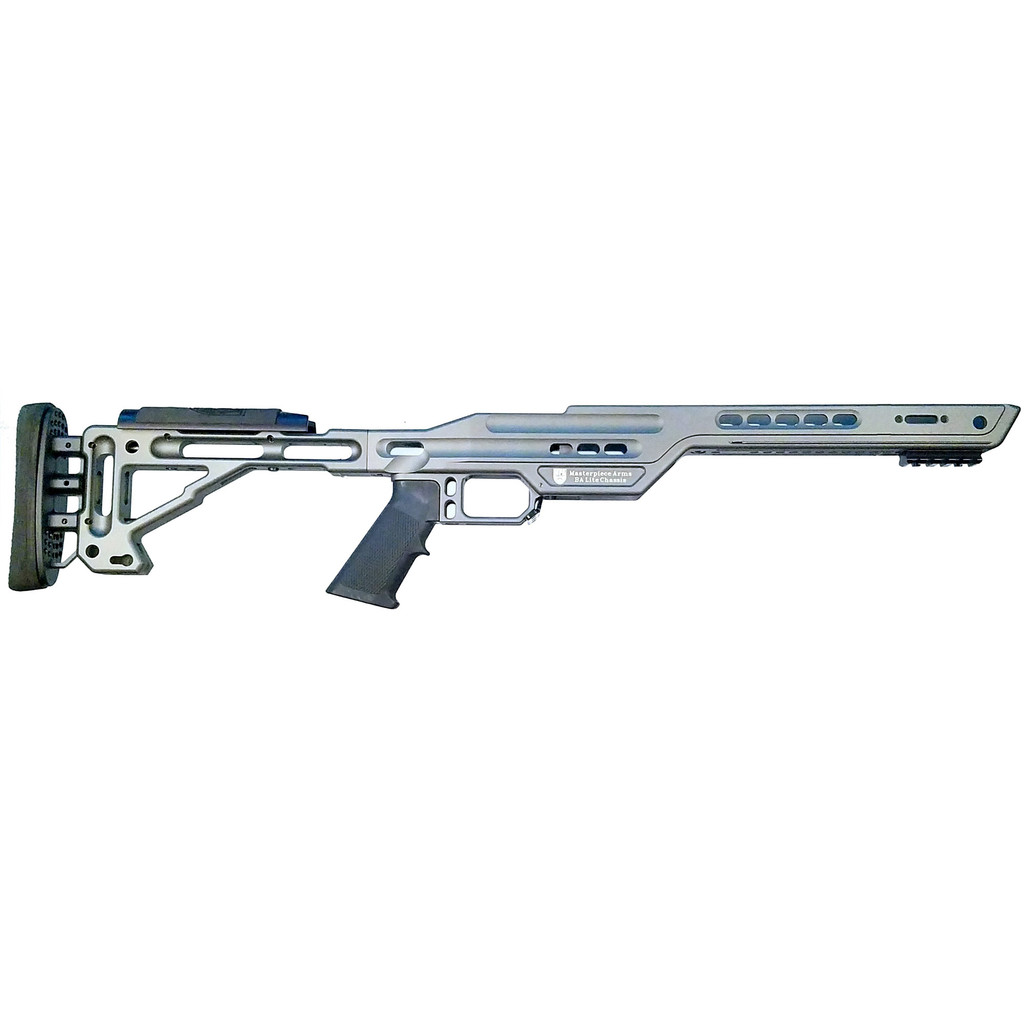 MPA BA Lite Chassis R700 Short - Gunmetal