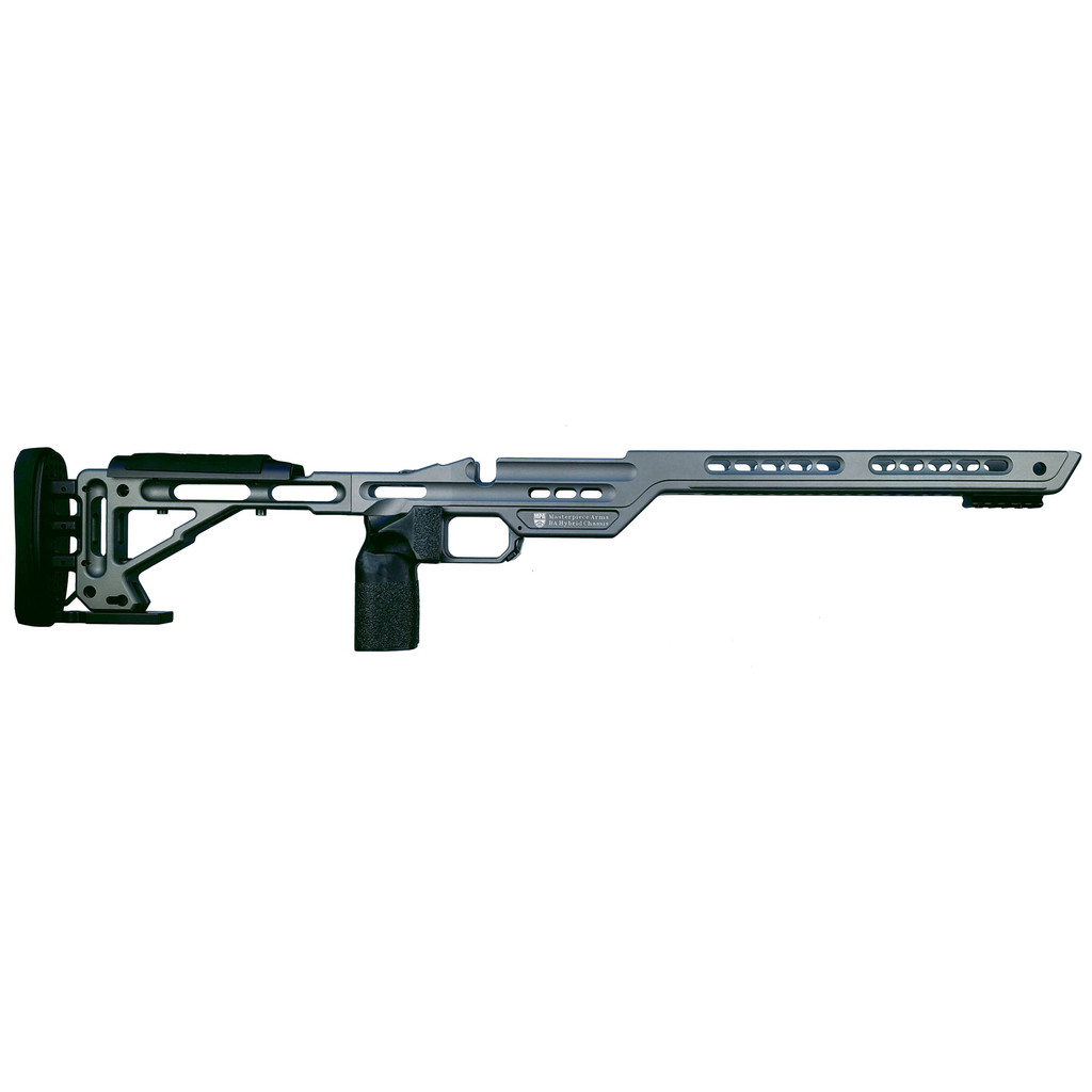 MPA BA Hybrid Chassis R700 Short - Tungsten