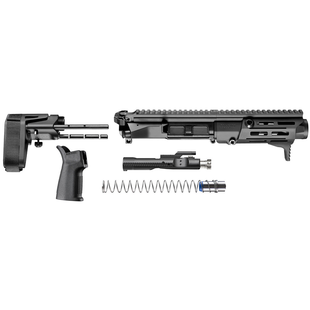 Maxim Defense PDX U.R.G. Pistol Kit, 300BLK, 5.5" Barrel - Black