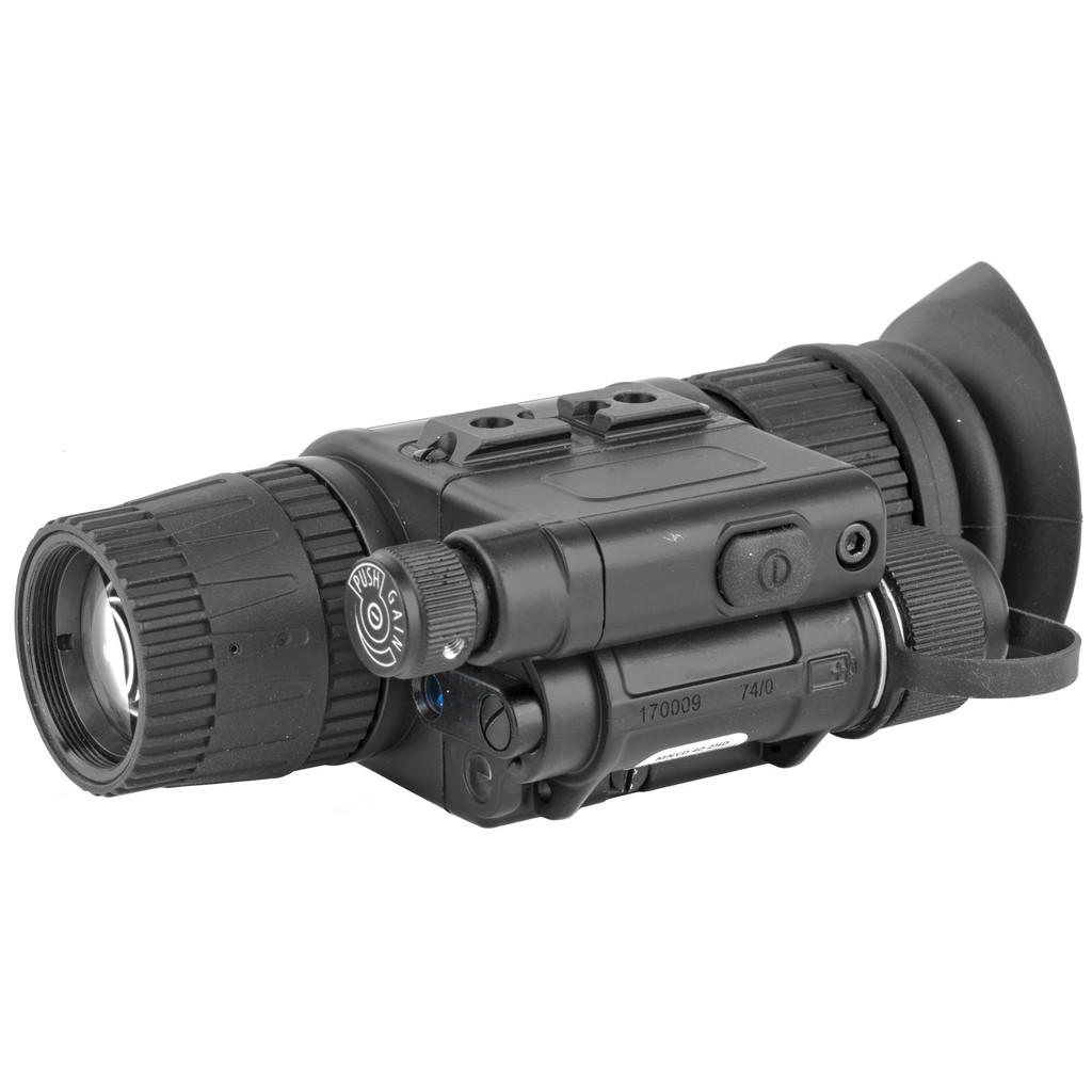 FLIR MNVD-40 NV Monocular Gen 2+ HD