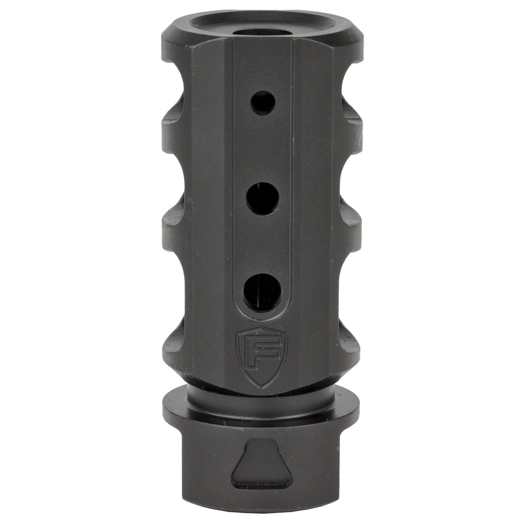 Fortis AR15 Red Brake 5.56 Mod2 Blk