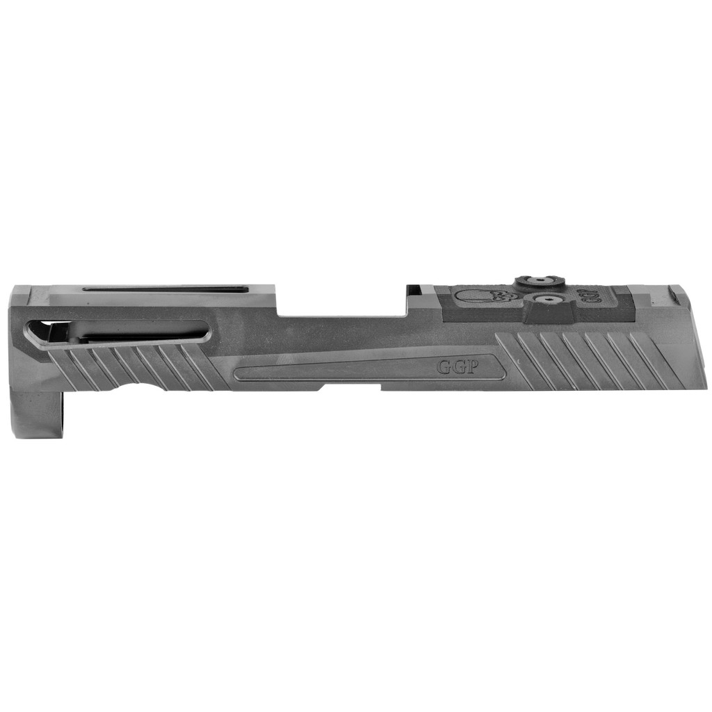 Grey Ghost Precision GGP320 SIG P320 Compact V1 Slide - Grey