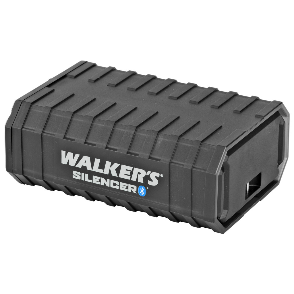 Walker's Silencer Bluetooth Rechargeable Earbuds