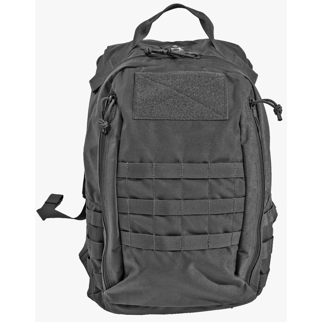 Grey Ghost Gear Lightweight Assault Pack Mod 1 - Black