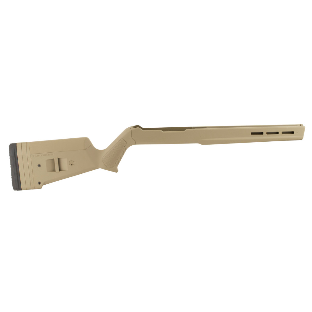 Magpul Hunter X-22 Stock, Ruger 10/22 - FDE