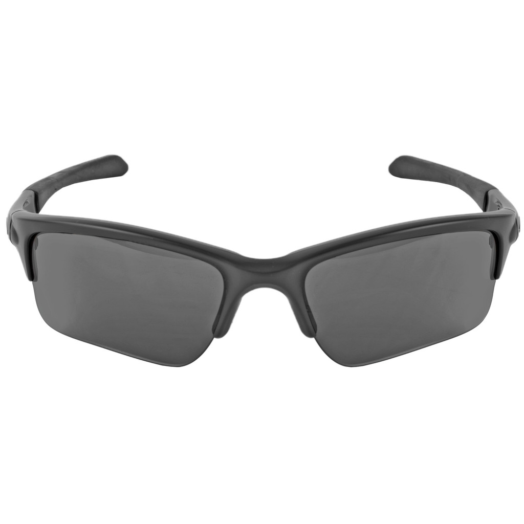 Oakley SI Quarter Jacket (Youth Fit) - Matte Black, Gray Polarized Lenses (OO9200-0761)