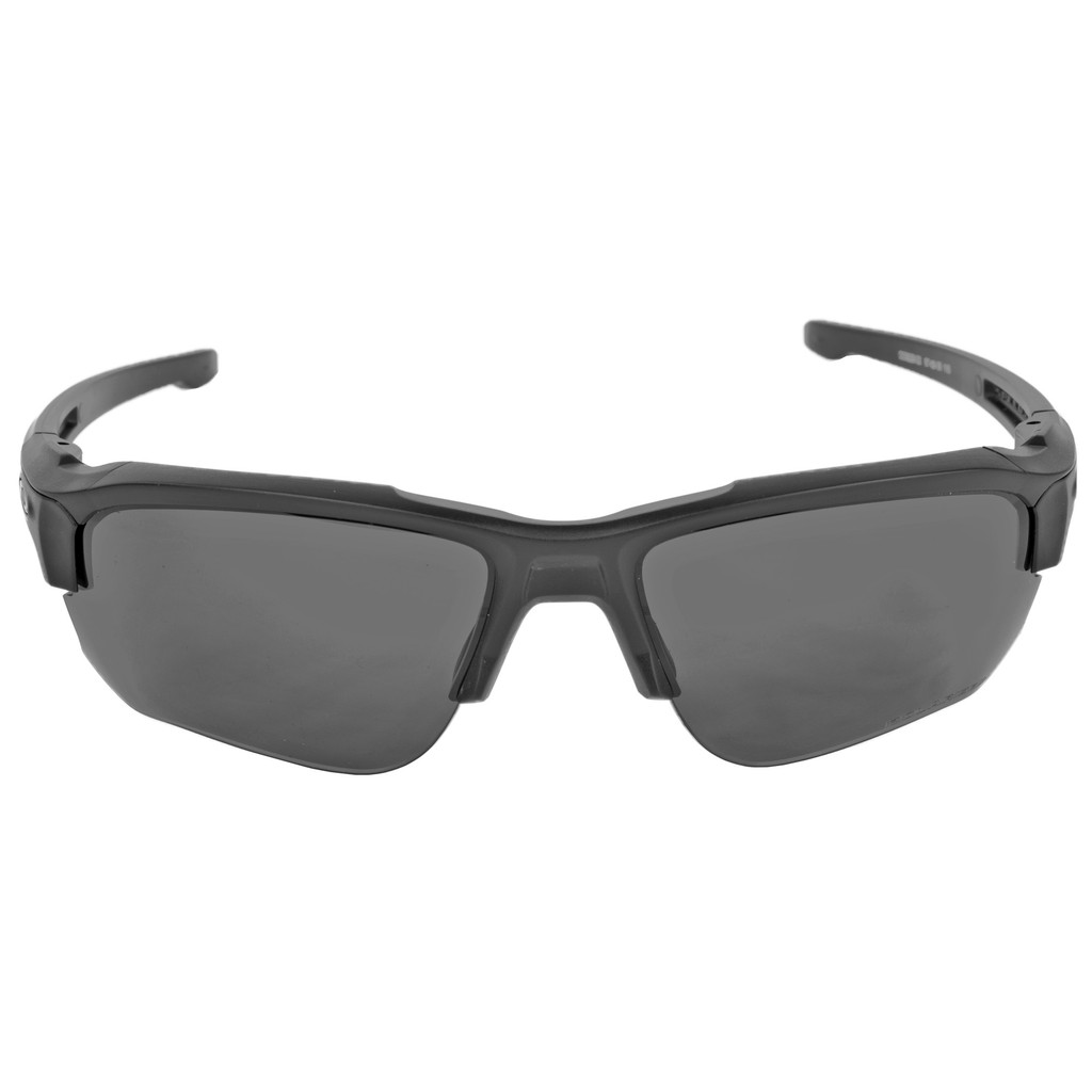 Oakley SI Speed Jacket - Matte Black, Gray Polarized Lenses (OO9228-0267)