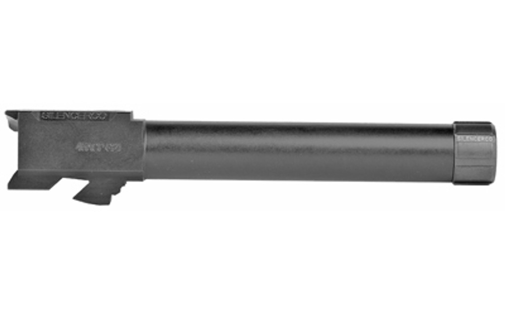 SilencerCo Threaded Barrel For H&K VP9 1/2x28 9mm