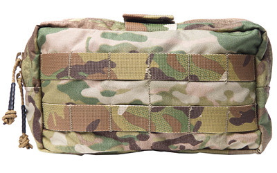 Eagle Utility Pouch, 9"x3"x5" - Multicam