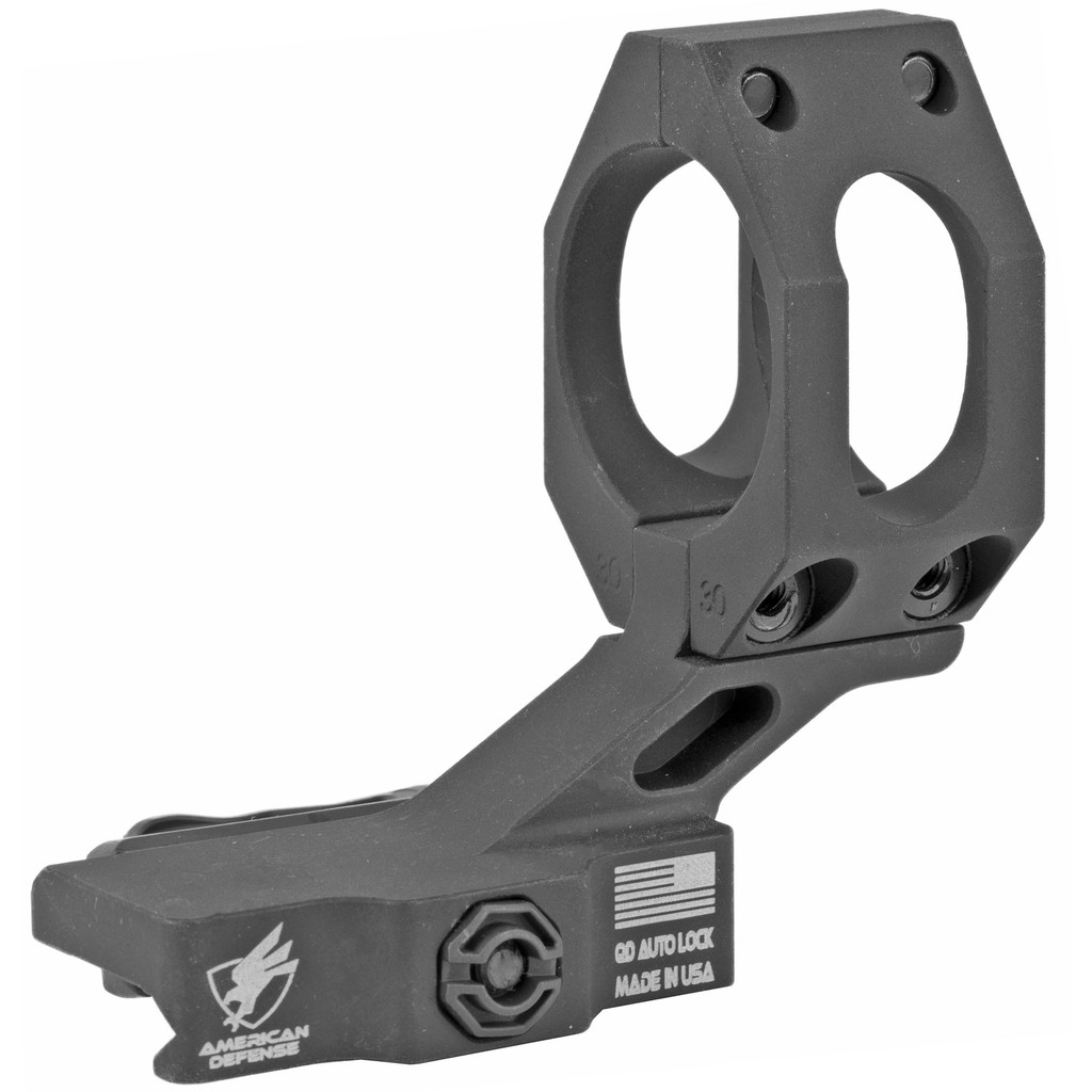 American Defense Mfg. Aimpoint Cantilever Mount w/ Titanium Lever