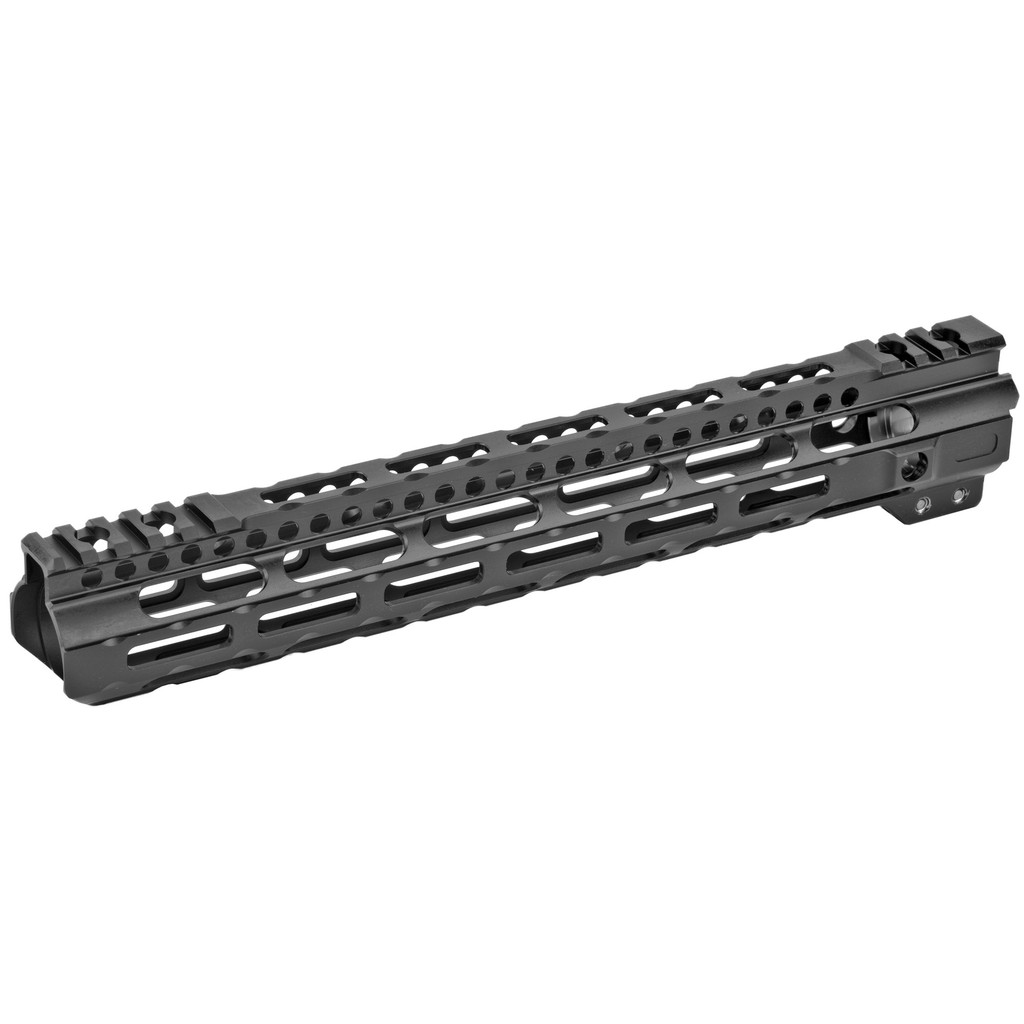 MI Ultra Lightweight M-LOK Handguard, Titanium Hardware - 12.625"