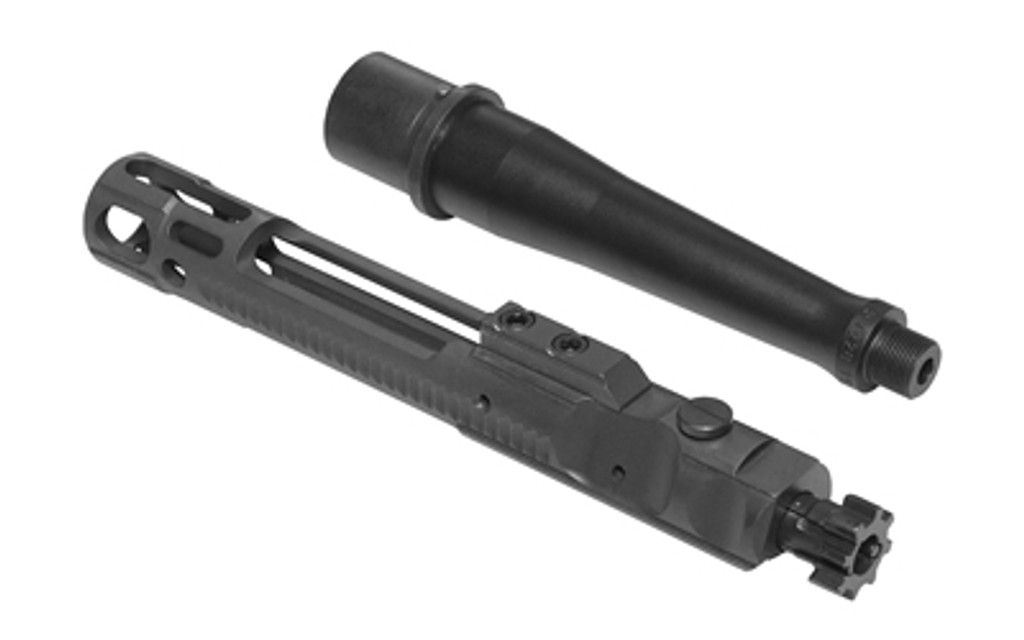 CMMG MK57 5.7x28mm 416SS Barrel And BCG Kit - 5" Black