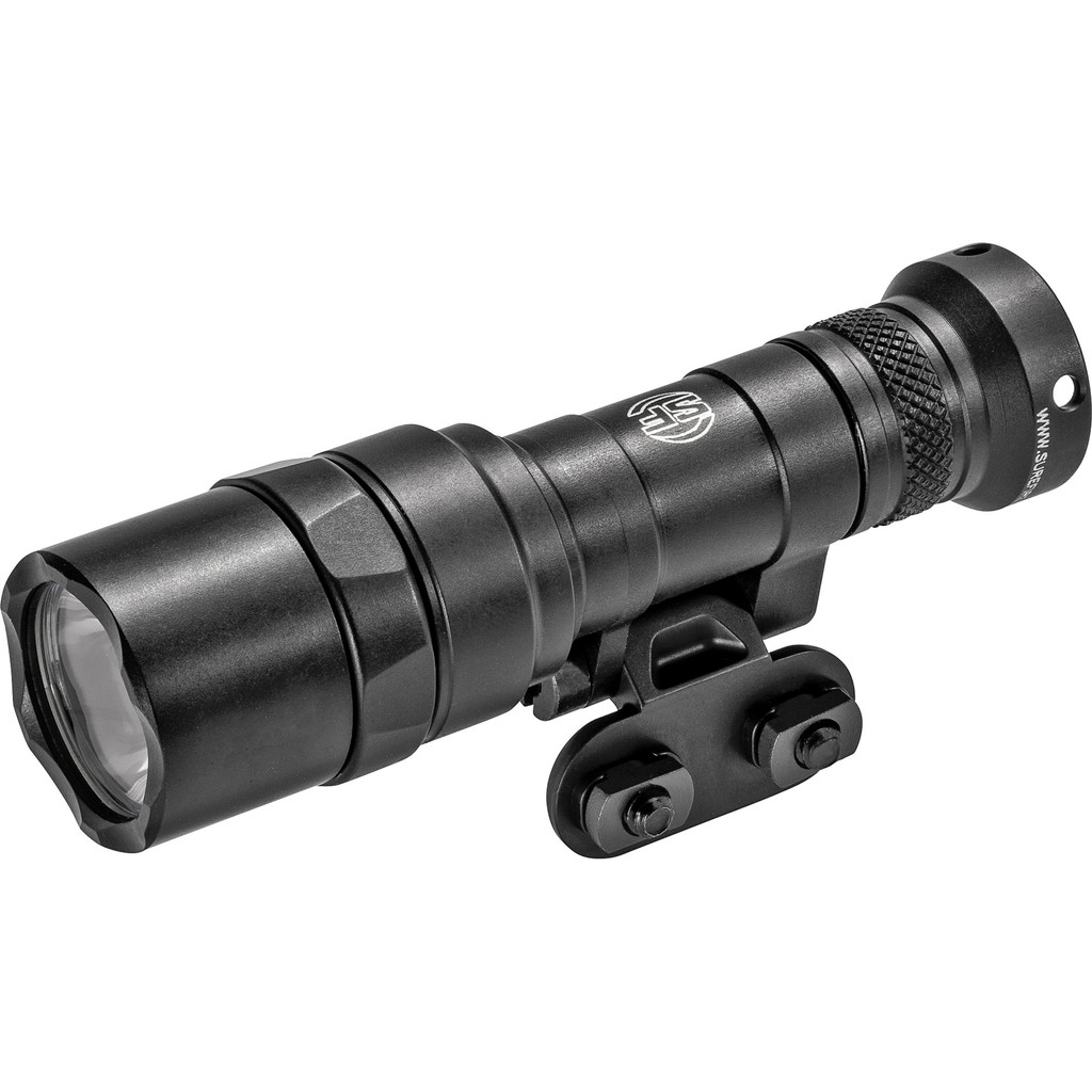 SureFire M340C Mini Scout Light Pro LED Weaponlight - Black (M340C-BK-PRO)