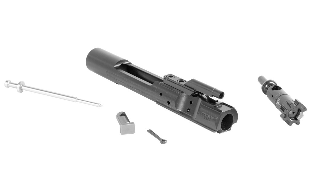 Geissele Reliability Enhanced Bolt Carrier Group, 5.56mm (REBCG)