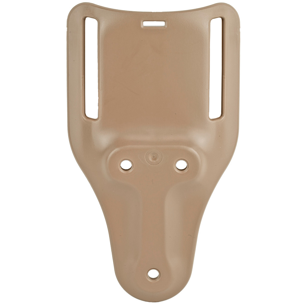 Safariland Mid Ride Universal Belt Loop Plain 2" - FDE