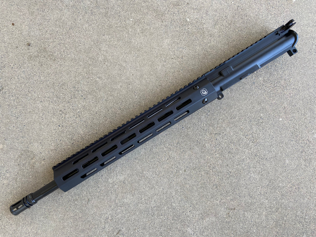 Troy A3 Complete Upper 5.56mm - 16"