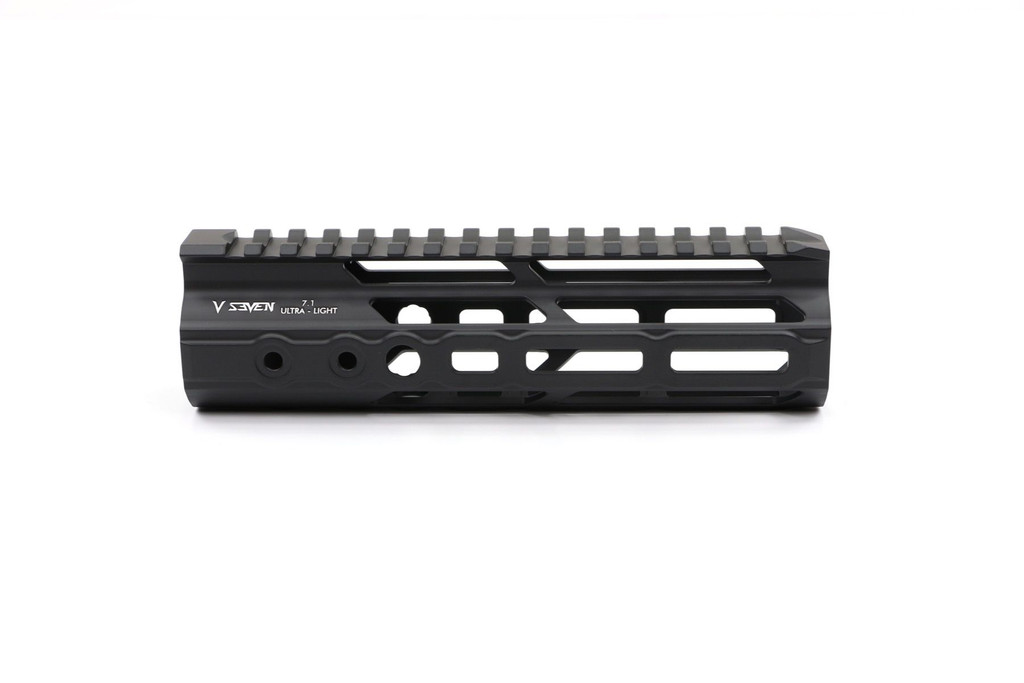 V Seven 2099 Ultra-Light M-LOK Handguard AR15 - 7.1"