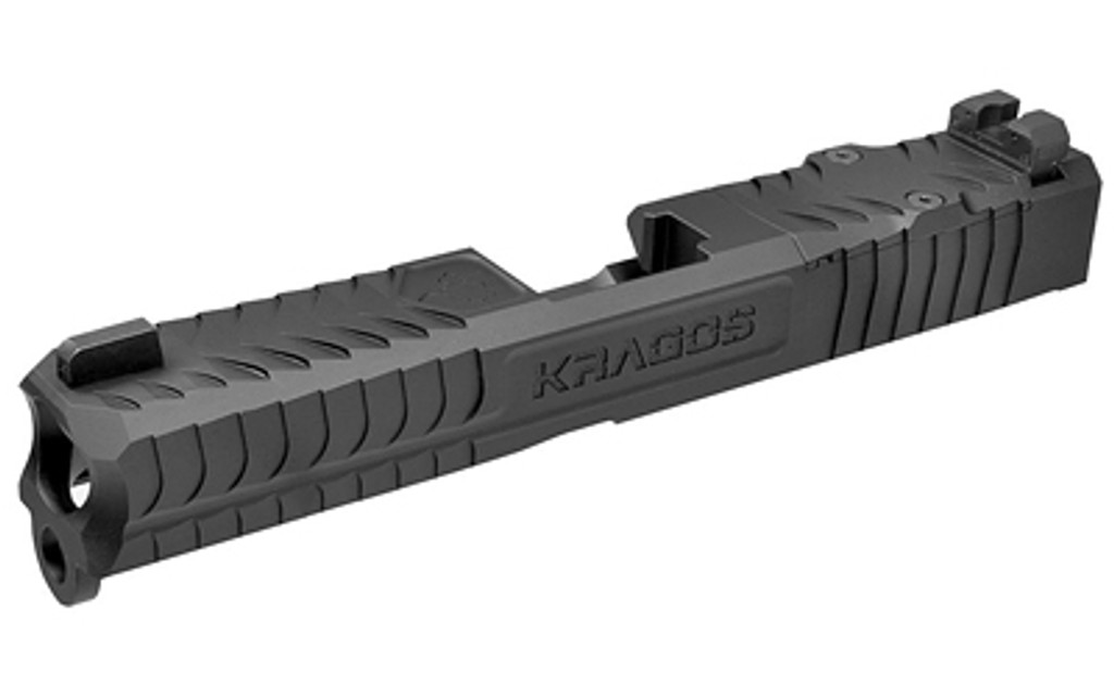 CMC Triggers KRAGOS Glock 19 Gen3 Aftermarket Slide, RMR Cut