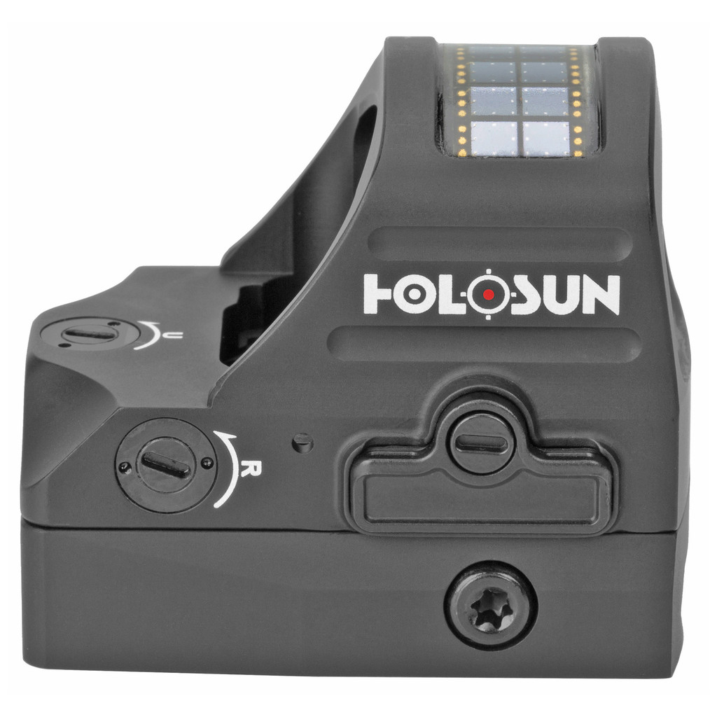 Holosun HS507C X2 Micro Red Dot System, Solar Failsafe